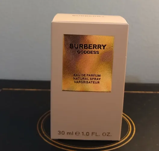 Burberry Goddess Eau de Parfum 30ml - Original