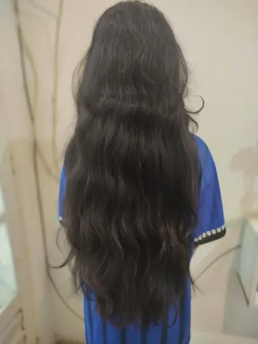 Vendo cabelo natural