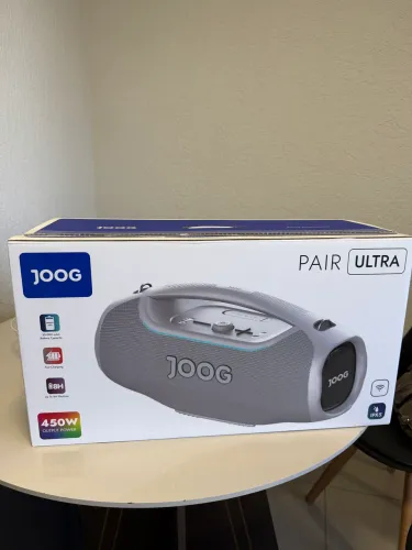 Caixa de som Joog Pair 450w