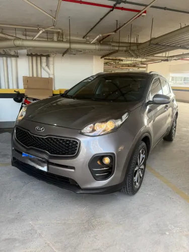 Kia Motors Sportage LX 2.0 16v/ 2.0 16V Flex Aut. 2019