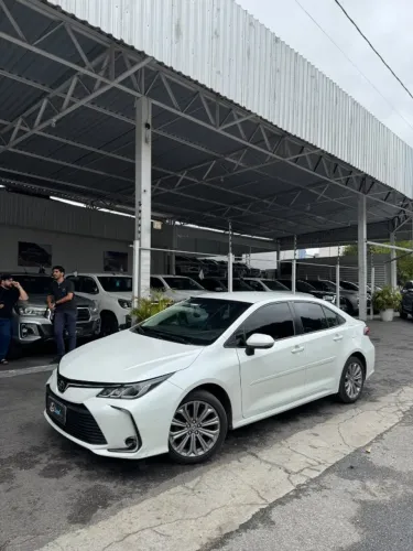 Toyota Corolla XEI 2.0 Flex 16V Aut. 2023