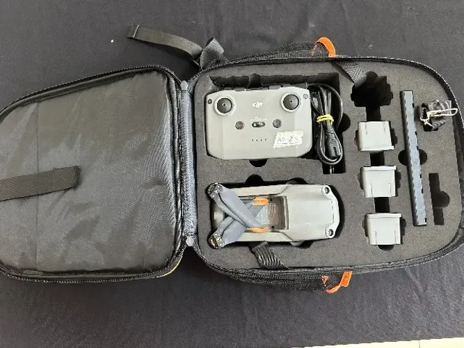 Drone DJI 2s - ( Fly More Combo )