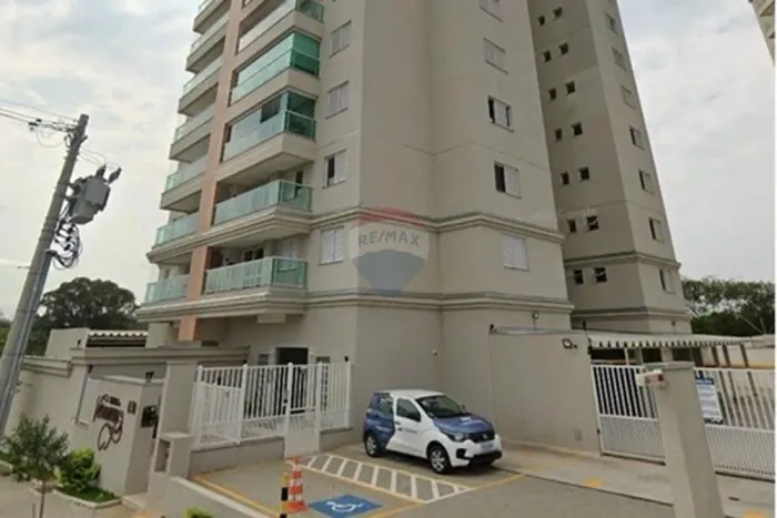 LOCAÇÃO DE APARTAMENTO EM URBANOVA -3 DORMITÓRIOS - 106m2 - TERRA DI VERNAZZA - SÃO JOSÉ D