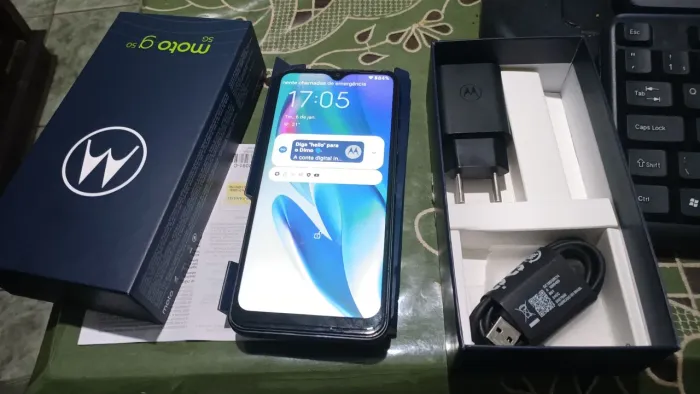 Motorola moto g50 5g 550.00
