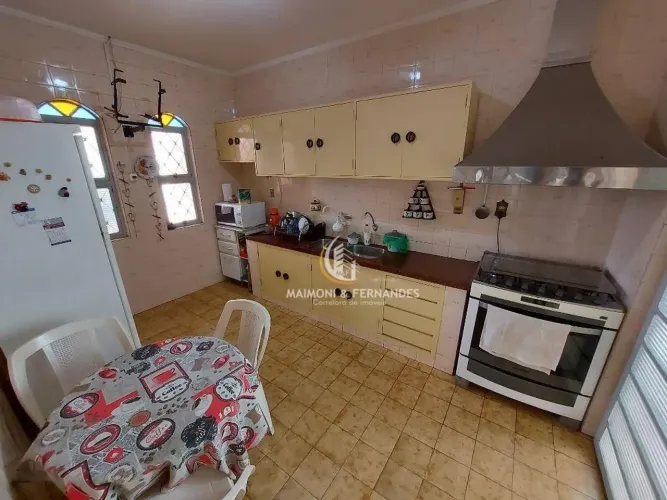 Casa à venda, 189 m² por R$ 650.000,00 - Saúde - Rio Claro/SP