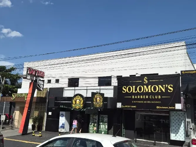 Sala comercial de 45m² em frente ao Carrefour da T-9