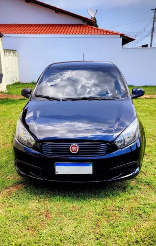 Fiat Grand Siena 1.4 EVO Flex 8V 4P 2021