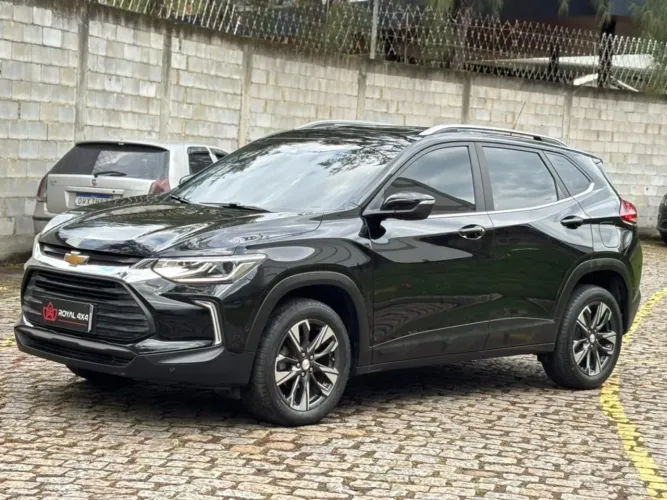 Chevrolet Tracker Premier 1.2 Turbo 12V Flex AUT 2024