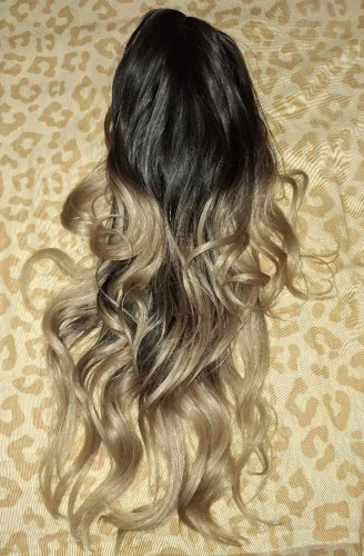 Lace wig
