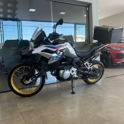 BMW F850 GS 2021