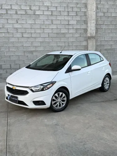 Chevrolet Onix Hatch LT 1.4 8V Flex Aut. 4P 2017