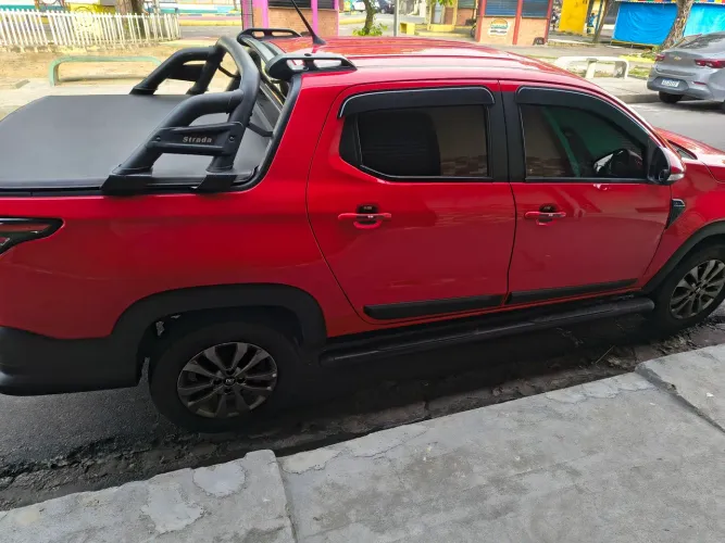 Fiat Strada Freedom 1.3 Flex 8V CD 2024