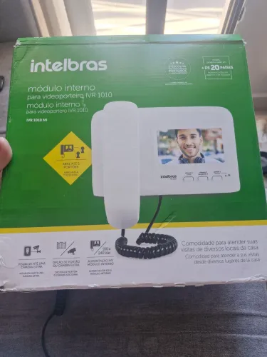 Módulo interno para vídeoporteiro IVR 1010