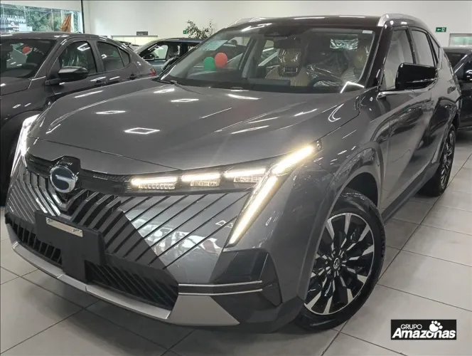 GAC Motors GS4 Elite (híbrido) 2027