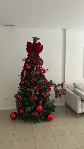 Árvore de Natal 2,10m