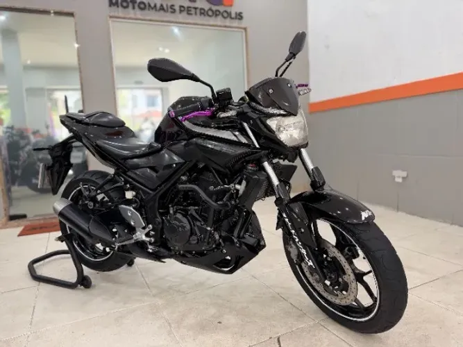 MT 03 baixa km