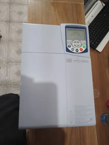 Inversor de frequência Weg cfw500 10cv 220volts