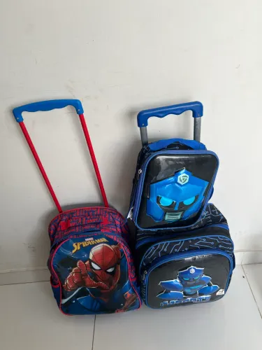Bolsa infantil
