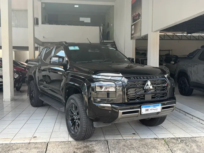Mitsubishi TRITON Katana 2.4 CD 4X4 TB Diesel Aut. 2026