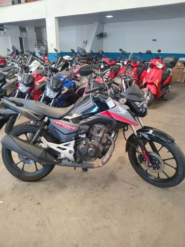Honda Titan 2025 160CC Vitória motors 