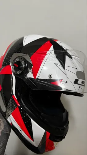 Capacete LS2