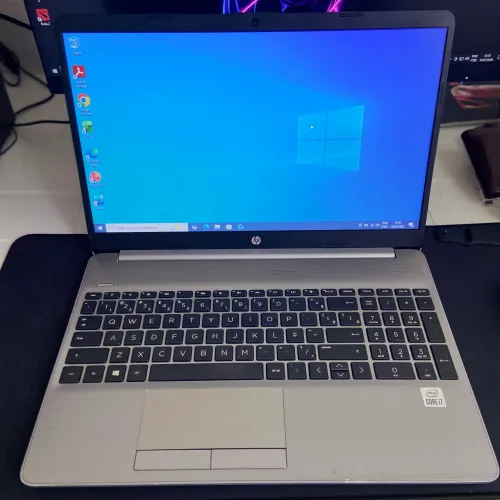 HP i7 10° / 16gb DDR4 / 256gb NVMe