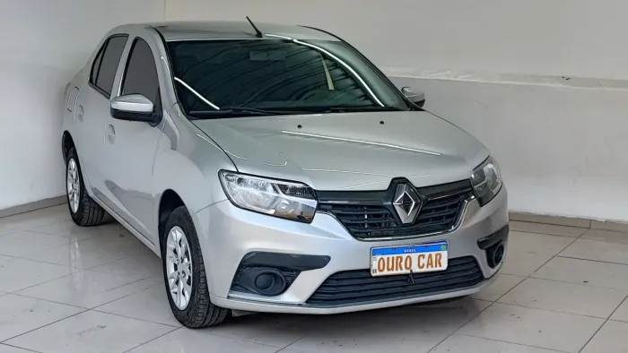 Renault Logan Zen Flex 1.0 12V 4P Mec. 2021