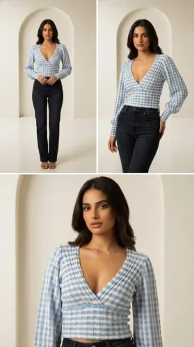 cropped azul