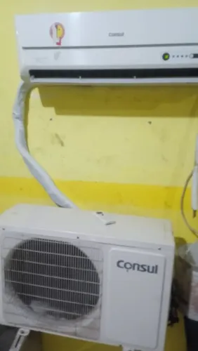 Vendo ar condicionado split 12000 BTU bem-estar