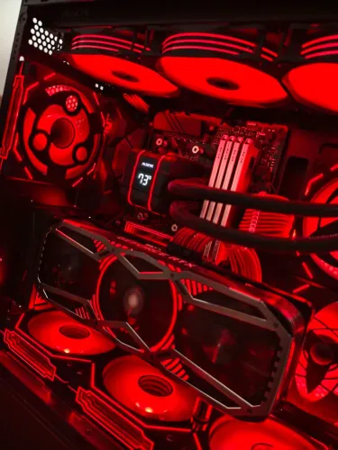 3070 Ti I Placa de vídeo super conservada !!!