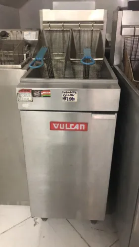 Fritadeira vulcan