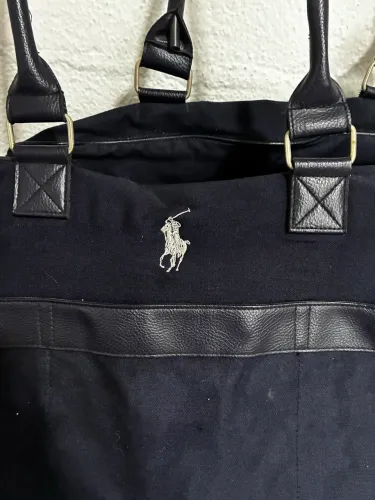 Mala polo Ralph Lauren de viagem