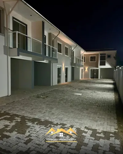 Sobrado à venda em Gravataí, Santa Cruz, com 2 quartos, com 82.1 m²