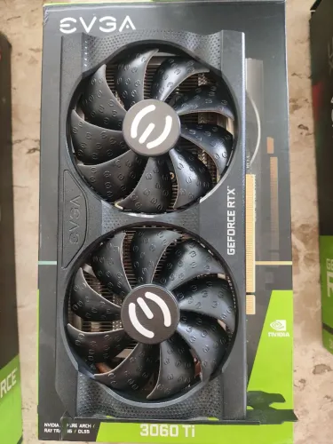 EVGA Rtx 3060ti