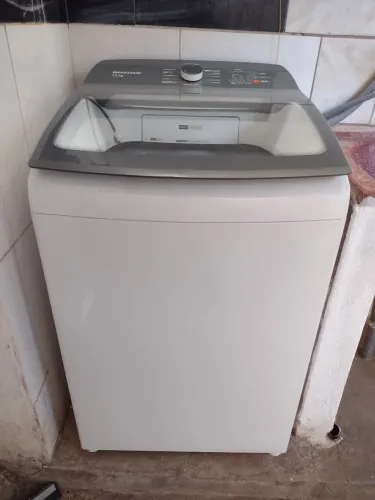 Máquina de lavar 13kg Brastemp lava e centrífuga
