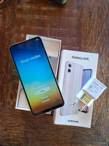 Smartphone Samsung A05 4GB/128GB