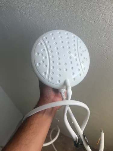 Chuveiro elétrico