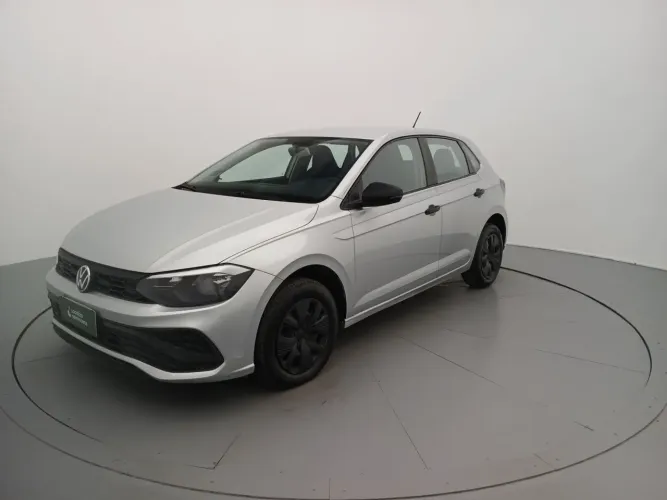 Volkswagen Polo Track 1.0 Flex 12V 5P 2026