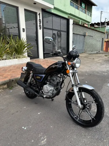 INTRUDER 125