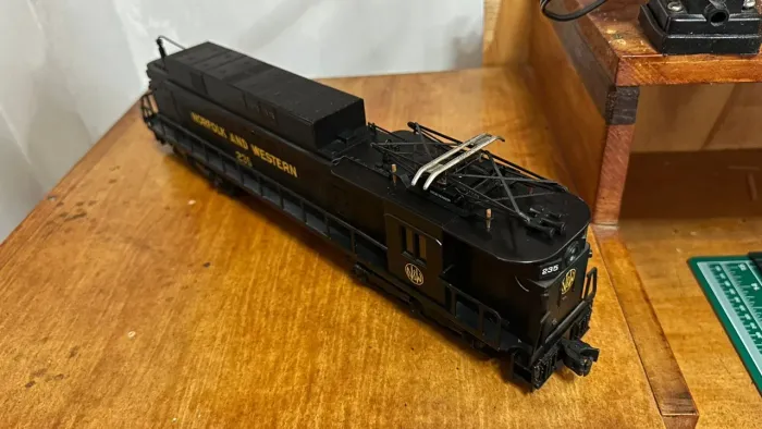 Ferromodelismo locomotivas 