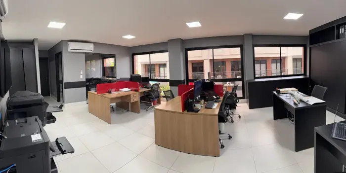 OPORTUNIDADE PARA INVESTIDORES BRITANNIA PAR OFFICES - SOHO