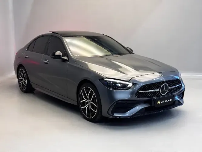 Mercedes-Benz C-300 AMG Line EQ Boost 2.0 TB Aut. 2022