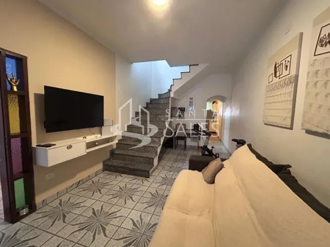 Imperdível Sobrado à Venda em São Paulo-SP, no Jardim Eliane! 3 quartos, 1 suíte, 1 sala, 