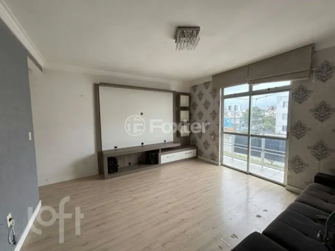Apartamento à venda Avenida Vereador Nagib Jabor, Capoeiras - Florianópolis