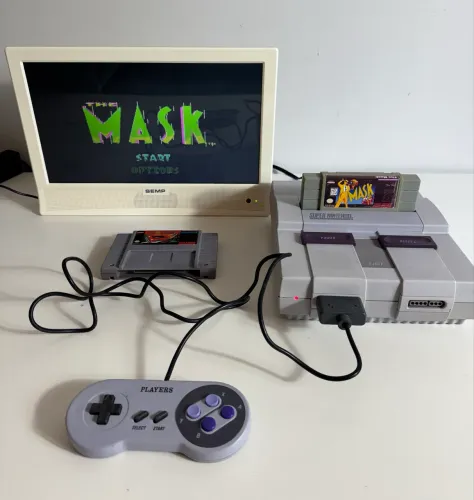 Super Nintendo 