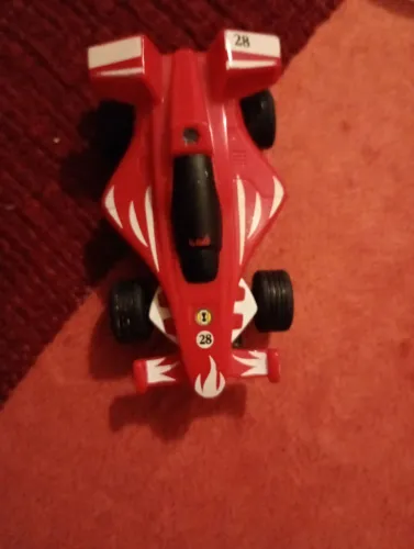 carrinho de autorama antigo sem teste