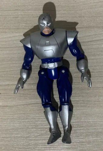 Boneco - Avalanche - X-Men - ToyBiz - 1995 - 13cm - Articulado