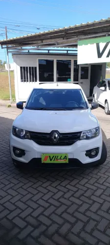 Renault Kwid Zen 1.0 Flex 12V 5P Mec. 2021