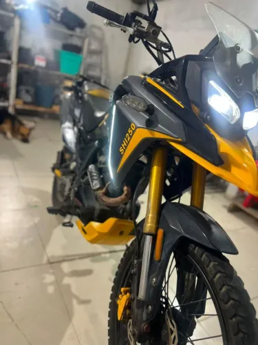 Shineray Shi 250 2025