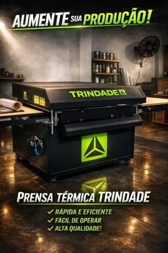 Prensa Sublimática 100x125 